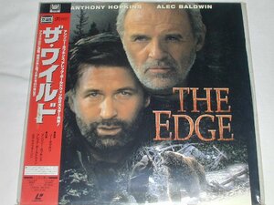 （ＬＤ：レーザーディスク）ザ・ワイルド 監督：リー・タマホリ 【中古】