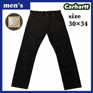 Carhartt カーハート KLONDIKE PANT コーデュロイ パンツ メンズ サイズ30 ウエスト83cm ブラウン 