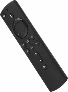 リモコン、交換用TVリモコンABS Small Sensitive Simple L5B83H Update for Fire Stick Television