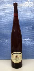 FRANZ WINKEL ヴィルティンガー・シャルツベルグシュペートレーゼ 1997 レッドボトル ワイン 1.5L 14度未満 古酒 未開栓 2748g