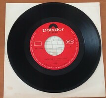 1802 中古 EP レコード グッバイ ジェーン スレイド Gudbuy Jane Slade_画像3