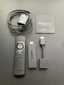 ☆ Fire TV Stick Amazon アマゾン リモコン 付属 ☆