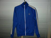 フレッドペリー FRED PERRY J6231　トラックジャケット　カラー919　サイズ S 中古_画像1