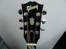 現状品　Gibson ギブソン HUMMINGBIRD ハミングバード　ハードケース付_画像5