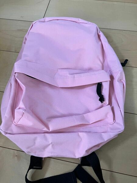 リュック BACKPACK momo ピンク