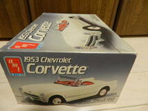 １／２４　1953　Chevrolet Corvette　＜AMT＞_画像5