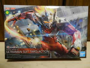 Figure-riseStandard　ULTRAMAN　SUIT TARO-ACTION　ウルトラマンタロウ　スーツ　（お手つき）＜BANDAI＞