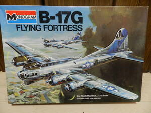 １／４８　ボーイングB-17G　＜MONOGRAM＞