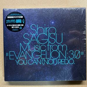 Shiro SAGISU Music from EVANGELION:3.0 YOU CAN (NOT) REDO. (初回限定盤)の画像1