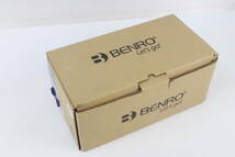 未開封・未使用品★BENRO ベンロ S8 VIDEO HEAD ビデオヘッド ブラック カメラアクセサリー 撮影 固定 Sシリーズ 雲台 三脚 光学機器 R187_画像5