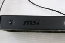 1円～★ジャンク★msi エムエスアイ ファン無 CPUクーラー CPUファン まとめて6点セット まとめ売り 処分 水冷 冷却装置 PCパーツ R275_画像7