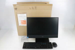 1円～★ジャンク★DELL デル デスクトップPC Insprion 22 3277 FI16-8WHBB CPU Pentium 4415U 2.3GHz / メモリ 4GB パソコン 家電 R330