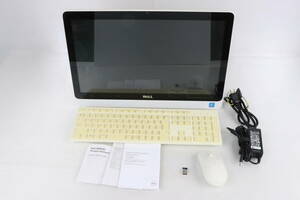 1円～★ジャンク★DELL デル デスクトップPC Inspiron20 3052 AIO AI25T-6WHBW パソコン 家電 モニタ一体型 19.5インチ R332