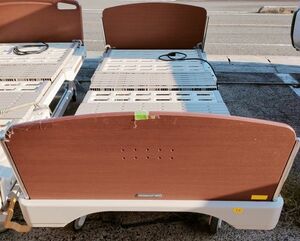  receipt limitation (pick up) ( Hiroshima prefecture ) nursing bed pala mount bed electric bed head * height adjustment /15N10.25-3