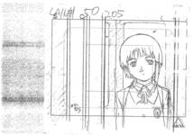 serial experiments lain・レイアウト参考集　約97枚_画像1