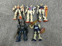 【M12-5-1】玩具 ガンダム フィギュア まとめて26点(その他部品多数) 完成品 コレクション_画像6