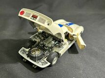 【O12-24】ミニカー 1/24 フェラーリ FERRARI 250LEMANS 1965/250GTO 1962/CHEVROLET 1957 旧家整理品_画像9