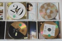 レンタル落ちCD４枚セット/家入レオ 5th Anniversary BEST/２０/A BOY/DUO_画像3