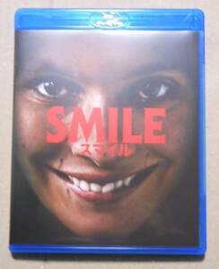 １円～Blu-ray/SMILE/スマイル　ソシー・ベーコン/ジェシー・T・アッシャー/カイル・ガルナー/ロビン・ワイガート