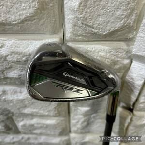 新品☆未使用☆単品アイアン☆Taylormade(テーラーメイド)☆RBZ SPEED LITE(RBZスピードライト)PW☆純正カーボンシャフト☆フレックスR