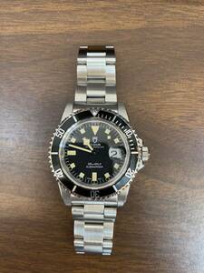 TUDOR ヴィンテージカスタム　Ref.9411/0 イカサブ TUDOR専用ブレス　アンティークビンテージ