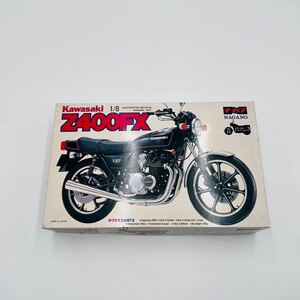 KAWASAKI カワサキ Z400FX 1/8 プラモデル