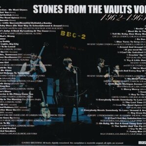 ROLLING STONES / FROM THE VAULTS VOL.1-5 (10CD)の画像4