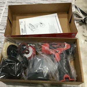 【未使用品】▲スナップオン(Snap-on)　充電式ポリッシャー CTPP861W1　バッテリ1個付き