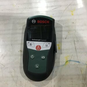 【美品】▼BOSCH ボッシュ INS1 検査用カメラ（インスペクションカメラ）