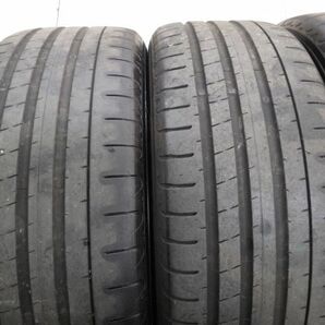 M 送料無料 即納 TOM'S TH05 20 5H114.3 8.5J+42 2022年製 ヨコハマ アドバンスポーツ 245/45R20 トムス ハリアー RAV4 レクサス NXの画像10