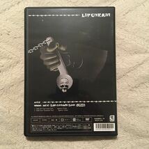 LIP CREAM #02 1986 ACC LIP CREAM LIVE +PLUS DVD /GAUZE GISM_画像2