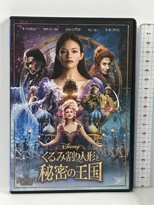 くるみ割り人形と秘密の王国 ウォルト・ディズニー・ジャパン株式会社 マッケンジー・フォイ DVD