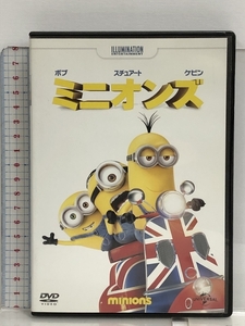 ミニオンズ [DVD] NBCユニバーサル エンターテイメント サンドラ・ブロック