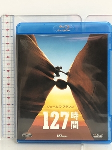 127時間 [Blu-ray] 20世紀フォックス・ホーム・エンターテイメント・ジャパン ジェームズ・フランコ