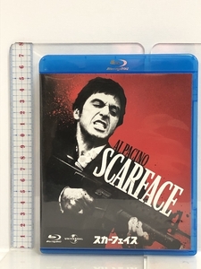 スカーフェイス [Blu-ray] ジェネオン・ユニバーサル アル・パチーノ