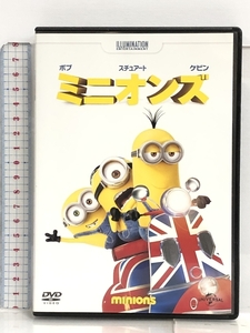 ミニオンズ [DVD] NBCユニバーサル エンターテイメント サンドラ・ブロック