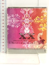 TWENITY 1997-1999 Ki/oon Sony キューン ソニー L'Arc~en~Ciel CD_画像1