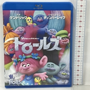 トロールズ 20世紀 フォックスホームエンターテイメント マイク・ミッチェル [Blu-ray]