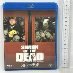 ショーン・オブ・ザ・デッド ジェネオン・ユニバーサル サイモン・ペッグ [Blu-ray]