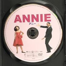 ANNIE/アニー [DVD] ソニーピクチャーズエンタテインメント ジェイミー・フォックス_画像3