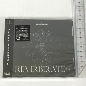 PassCode REVERBERATE ep. (通常盤) Universal Music CD