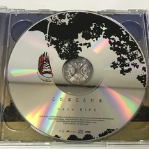 nano.RIPE こだまことだま ランティス (2枚組 CD+DVD)_画像3