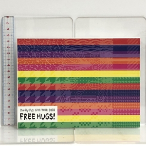 LIVE TOUR 2019 FREE HUGS!(DVD3枚組)（初回盤） avex trax Kis-My-Ft2