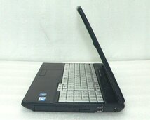 Windows7 富士通 LIFEBOOK A552/F(FMVNA7FE) Celeron B730 1.8GHz メモリ 2GB HDD 320GB(SATA) DVD-ROM 15.6インチ_画像4