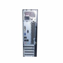 Windows7 Lenovo ThinkCentre Edge 72 Small 3493-ACJ Celeron G460 1.8GHz/4GB/250GB/DVD-ROM_画像2