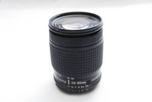 Nikon AF NIKKOR 28-80mm 1:3.5-5.6 ( superior article ) 01-08-117-6