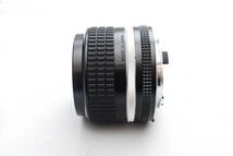 Nikon 35mm 1:2.8 (Ai-S) 良品 01-25-13_画像4
