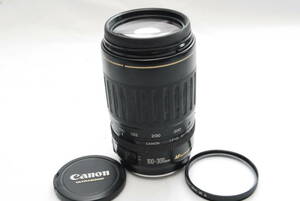 CANON ZOOM LENS EF100-300mm 1:4.5-5.6USM 0130-24