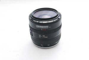 CANON ZOOM LENS EF 35-70mm 1:3.5-4.5 ( translation have goods )