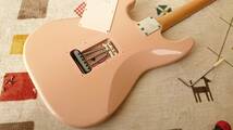 【MOD】Squier Affinity 2012 シェルピンク_画像5
